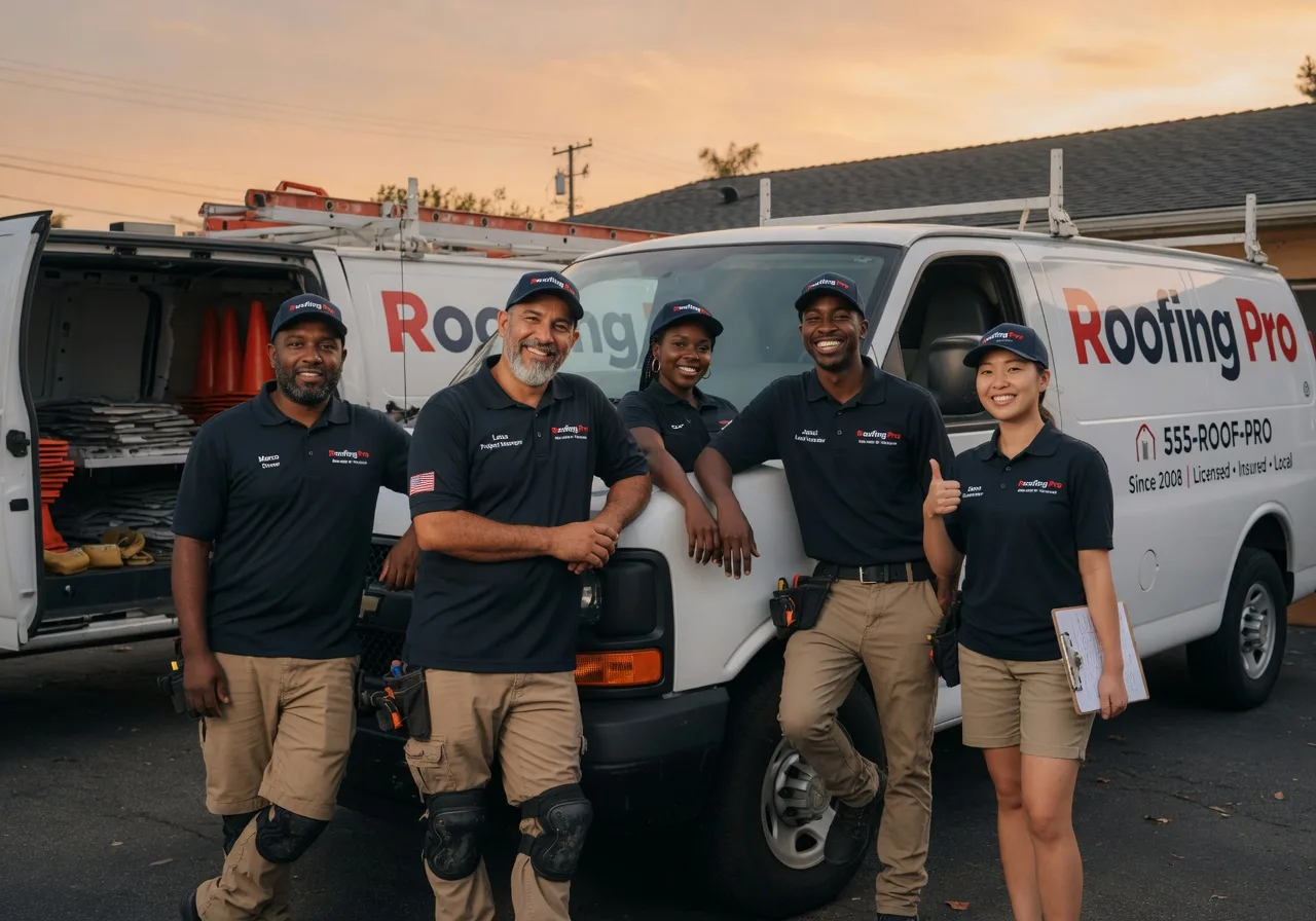 Roof Repair Near Me company in Linden, AL